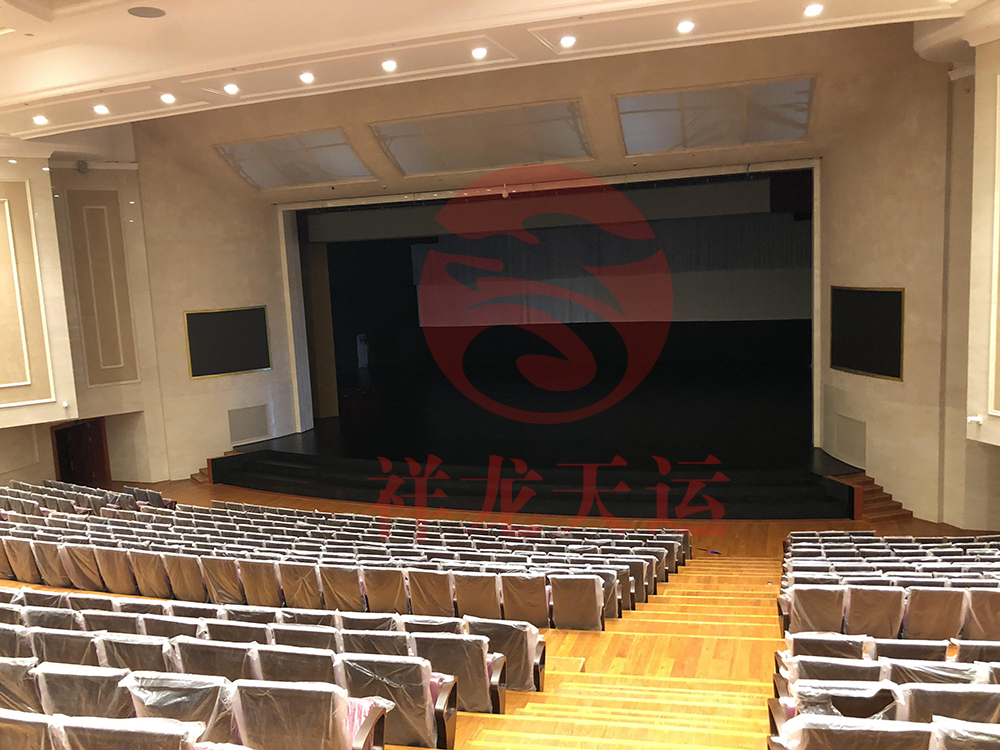 北方電子多功能廳